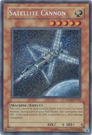 Satellite Cannon [DR04-EN241] Secret Rare