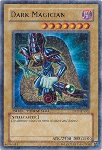 Dark Magician [DTP1-EN002] Rare