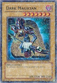 Dark Magician [DT01-EN002] Rare