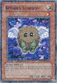 Winged Kuriboh [DT01-EN008] Common