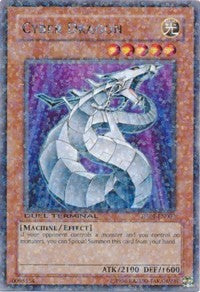 Cyber Dragon [DT01-EN009] Rare