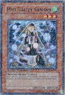 Mist Valley Shaman [DT01-EN014] Super Rare