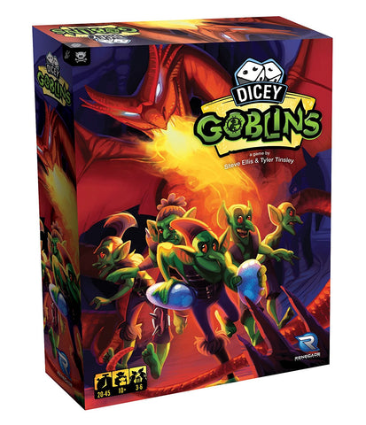 Dicey: Goblins