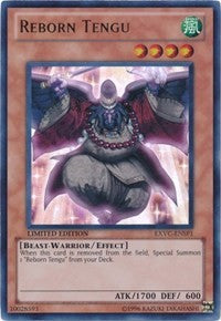 Reborn Tengu [EXVC-ENSP1] Ultra Rare