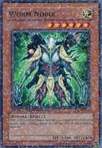 Worm Noble [DT02-EN031] Rare