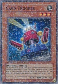 Card Trooper [DT02-EN057] Super Rare