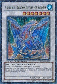 Gungnir, Dragon of the Ice Barrier [DT03-EN040] Ultra Rare