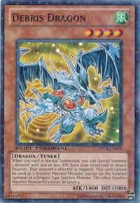 Debris Dragon [DT03-EN051] Common