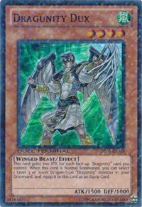 Dragunity Dux [DT03-EN059] Super Rare