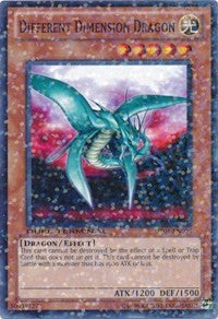 Different Dimension Dragon [DT04-EN004] Common