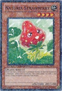 Naturia Strawberry [DT04-EN031] Common