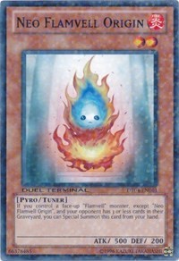 Neo Flamvell Origin [DT04-EN061] Common