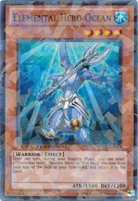 Elemental Hero Ocean [DT05-EN014] Common