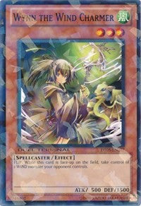 Wynn the Wind Charmer [DT05-EN057] Common