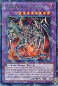 Cyberdark Dragon [DT05-EN086] Rare