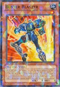 Buster Blaster [DT06-EN055] Common