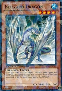 Blizzard Dragon [DT07-EN010] Common