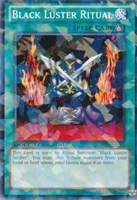 Black Luster Ritual [DT07-EN041] Common