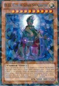 D.D. Esper Star Sparrow [DT07-EN051] Rare