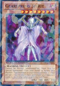 Gearspring Spirit [DT07-EN058] Common