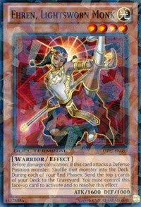 Ehren, Lightsworn Monk [DT07-EN059] Common