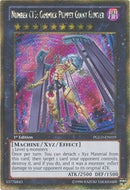 Number C15: Gimmick Puppet Giant Hunter [PGLD-EN019] Gold Secret Rare