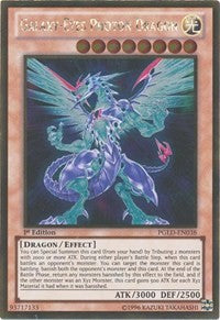 Galaxy-Eyes Photon Dragon [PGLD-EN038] Gold Rare