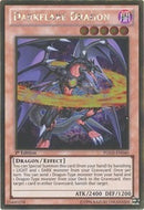 Darkflare Dragon [PGLD-EN040] Gold Rare