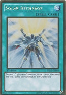 Solar Recharge [PGLD-EN046] Gold Rare