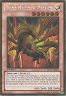 Prime Material Dragon [PGLD-EN065] Gold Rare