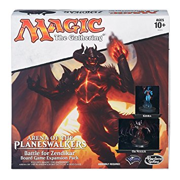 Magic The Gathering: Arena Of The Planeswalkers Battle For Zendikar