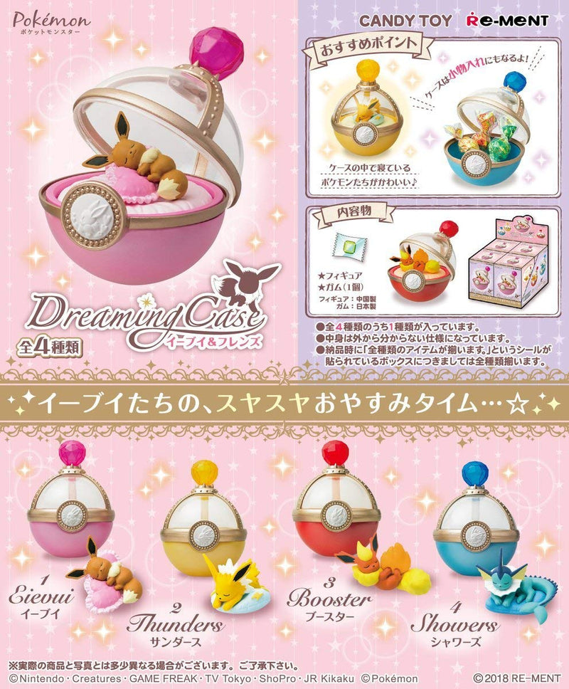 Dreaming Case - Eevee and Friends