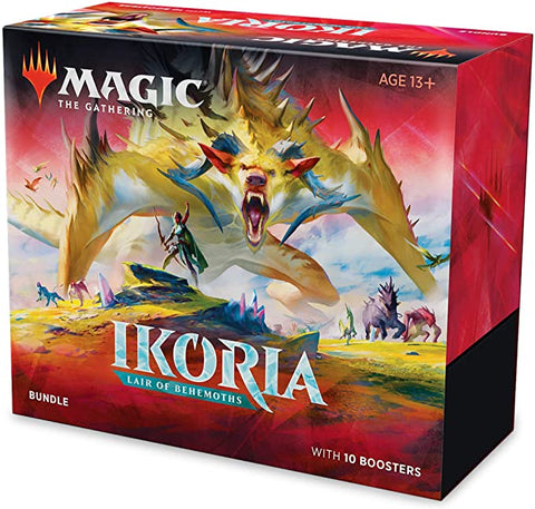 Ikoria: Lair of Behemoth Bundle Box