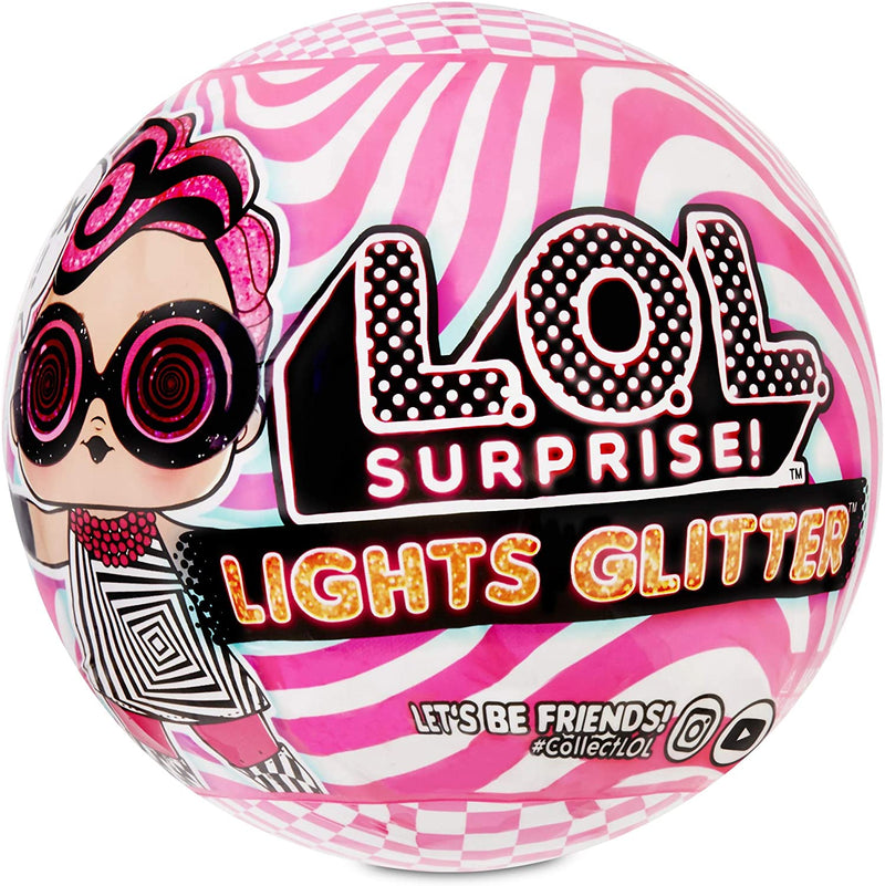 L.O.L. Surprise Lights Glitter