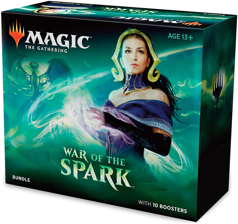 War of the Spark Bundle Box