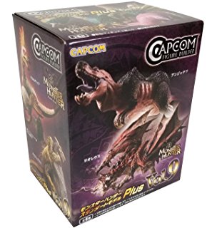Monster Hunter Model Figure Plus Vol. 9
