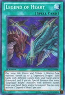 Legend of Heart [DRLG-EN006] Secret Rare