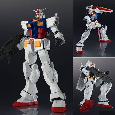 Gundam Universe GU-01 RX-78-2 Gundam