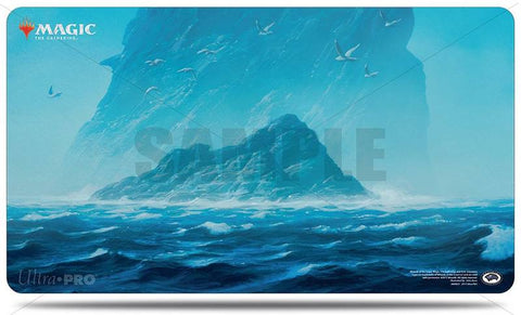 Magic Unstable Island Playmat