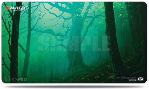 Magic Unstable Forest Playmat