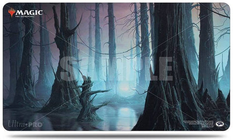Magic Unstable Swamp Playmat