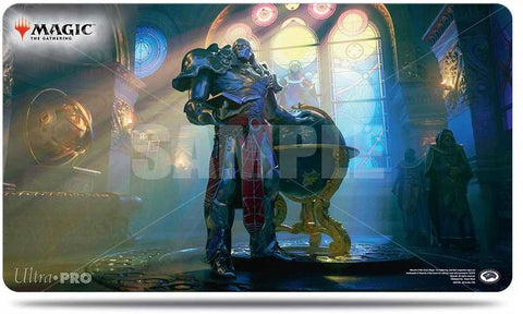 Dominaria Karn, Scion of Urza Playmat