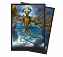 MAGIC M19 DECK PROTECTOR SLEEVES NICOL BOLAS, THE ARISEN