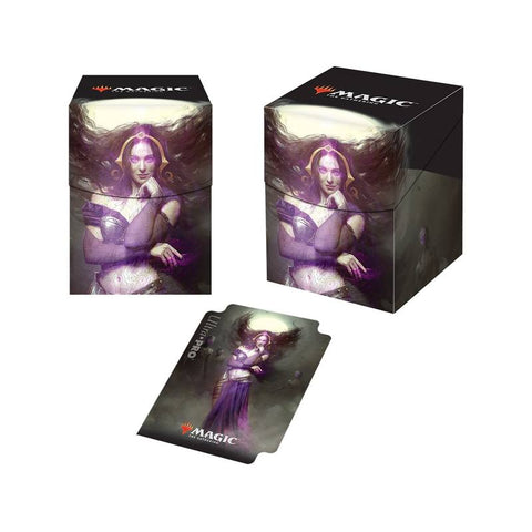 LILIANA, UNTOUCHED BY DEATH PRO 100+ DECK BOX