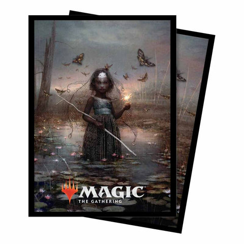 Commander 2018 Deck Protector Aminatou, the Fateshifter