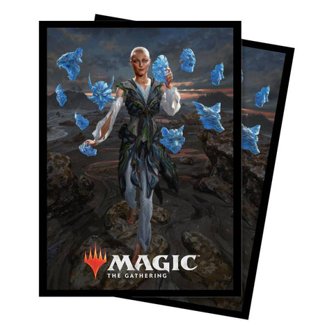 Commander 2018 Deck Protector Estrid, the Masked