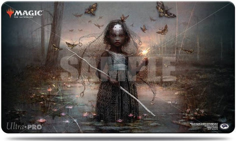 Aminatou, the Fateshifter Playmat
