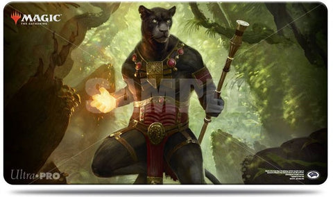 Lord Windgrace Playmat