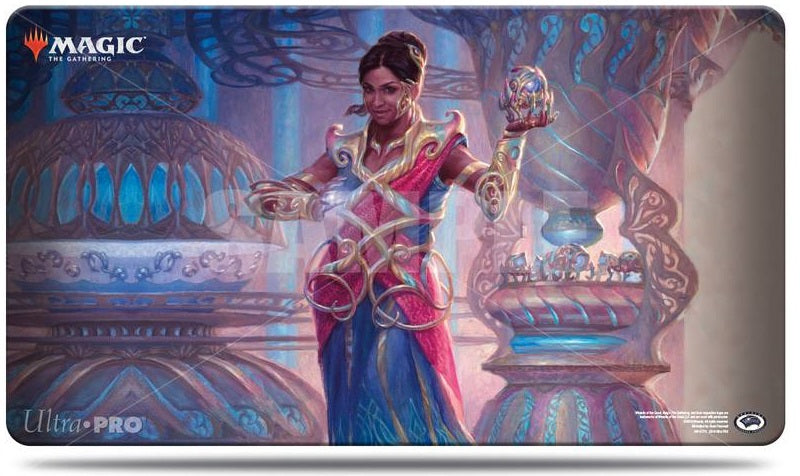 Saheeli, the Gifted Playmat