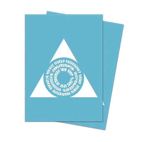 Guilds of Ravnica Sleeves - Azorius Senate